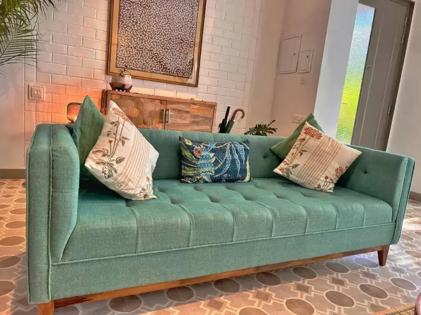 2 BHK Villa Gardenia with Pool @ Assagao -Vagator