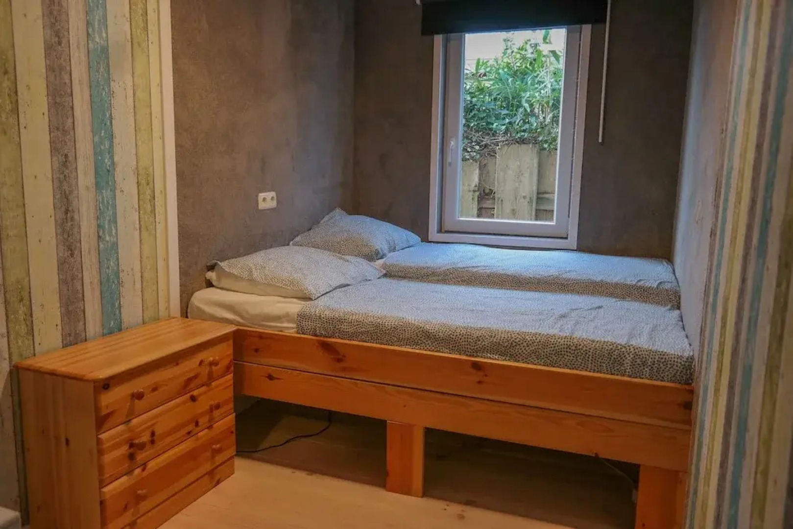 8 Pers Large Seaside Home in Front of the Lauwersmeer