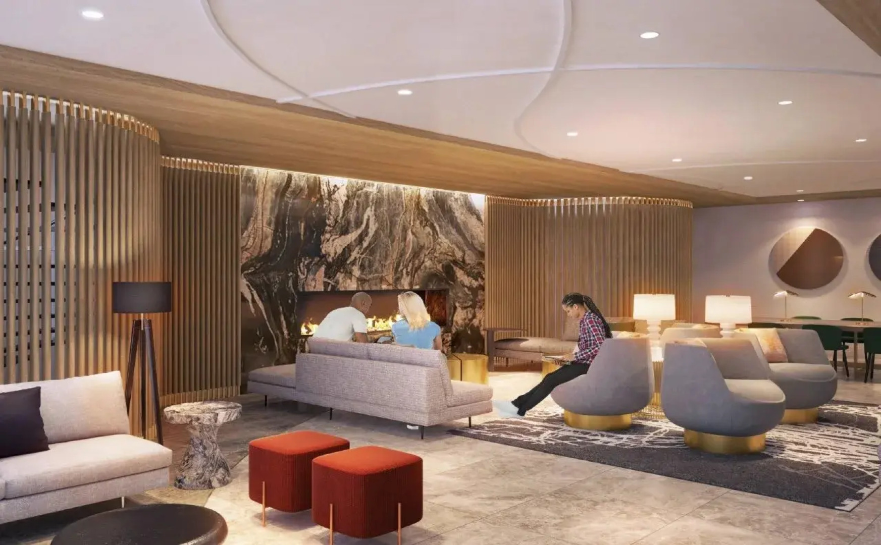 Montreal Marriott Chateau Champlain