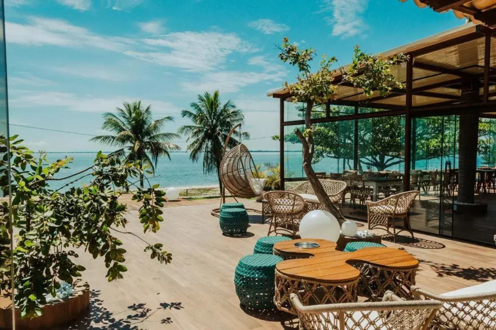 Pousada Algodão da Praia