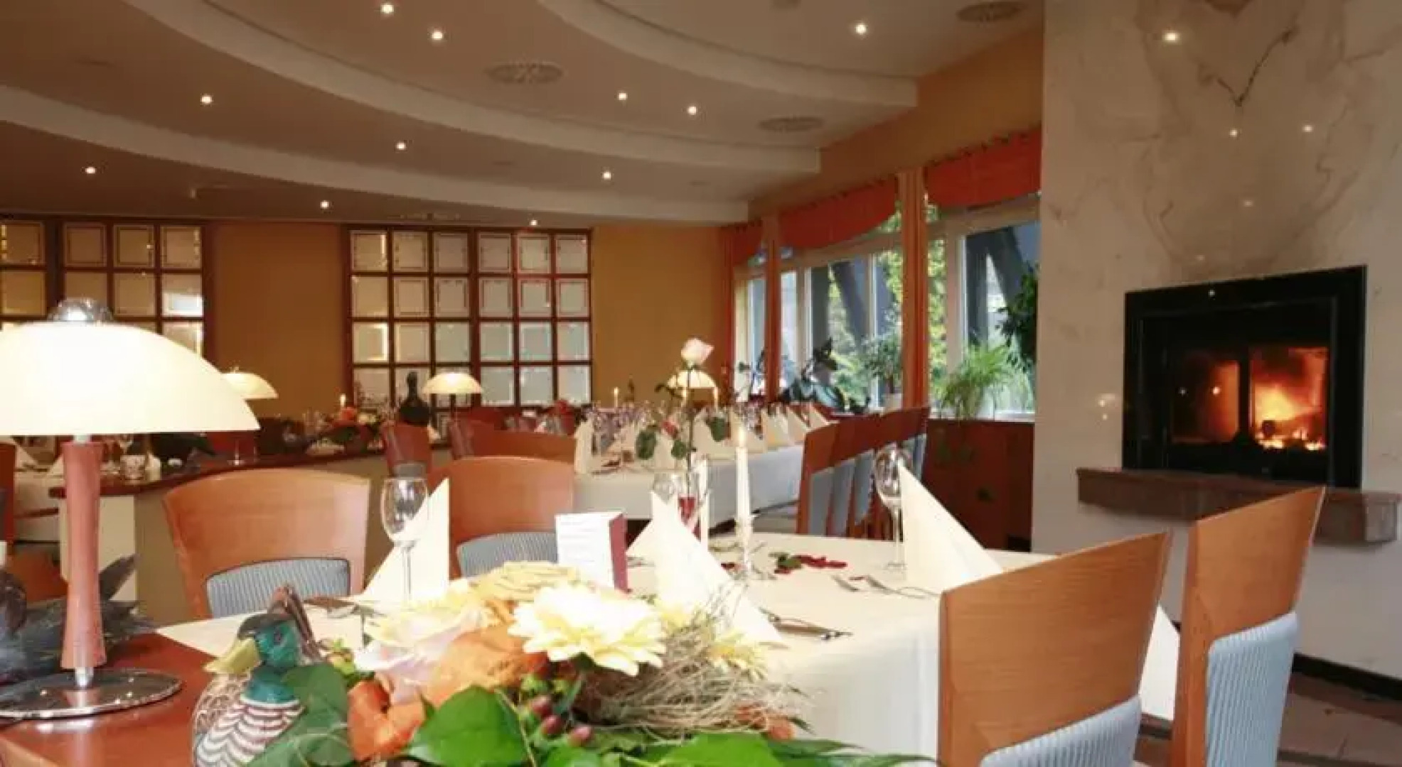 Ringhotel Parkhotel Luisenhöhe