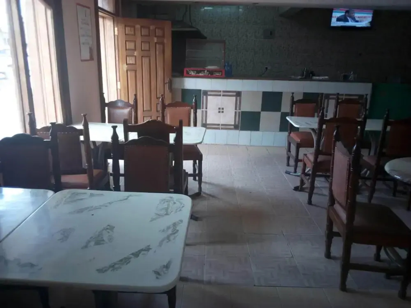 Mocharo Hotel