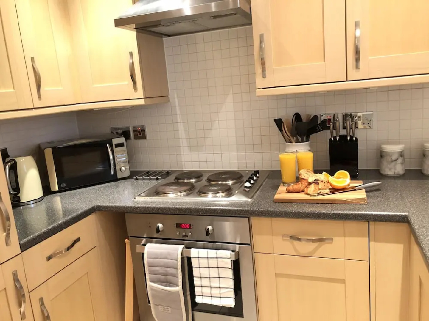 Park View 2 Bedroom By Creatick