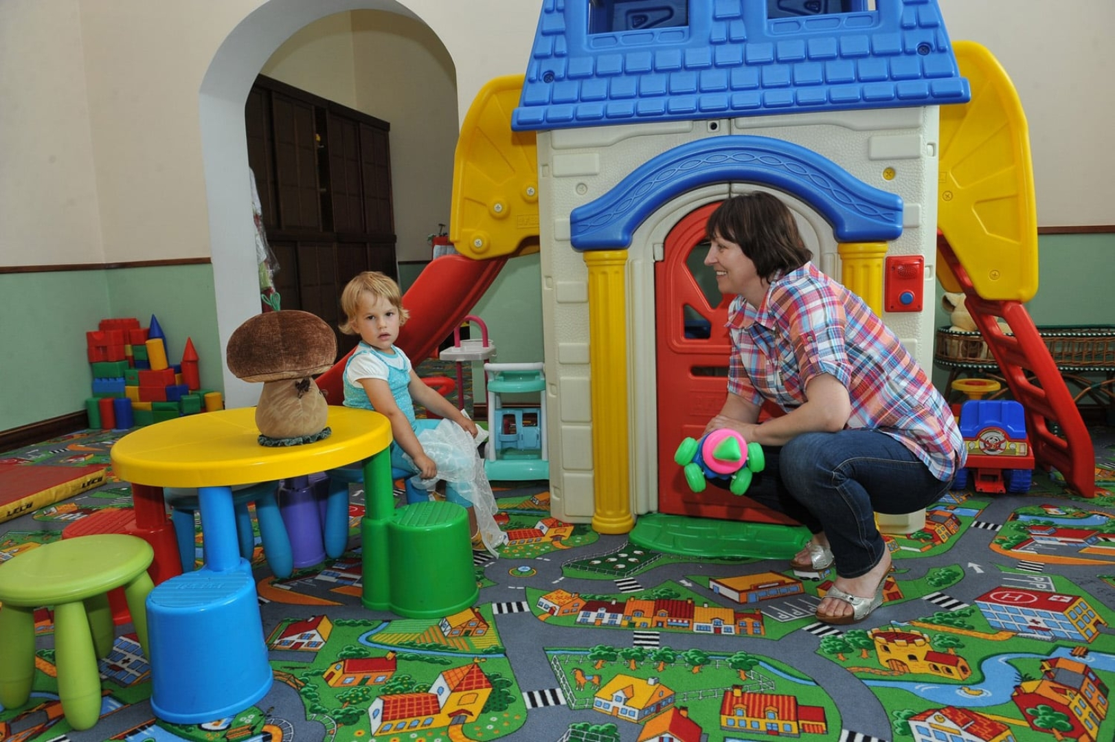 Оздоровительный комплекс Бор