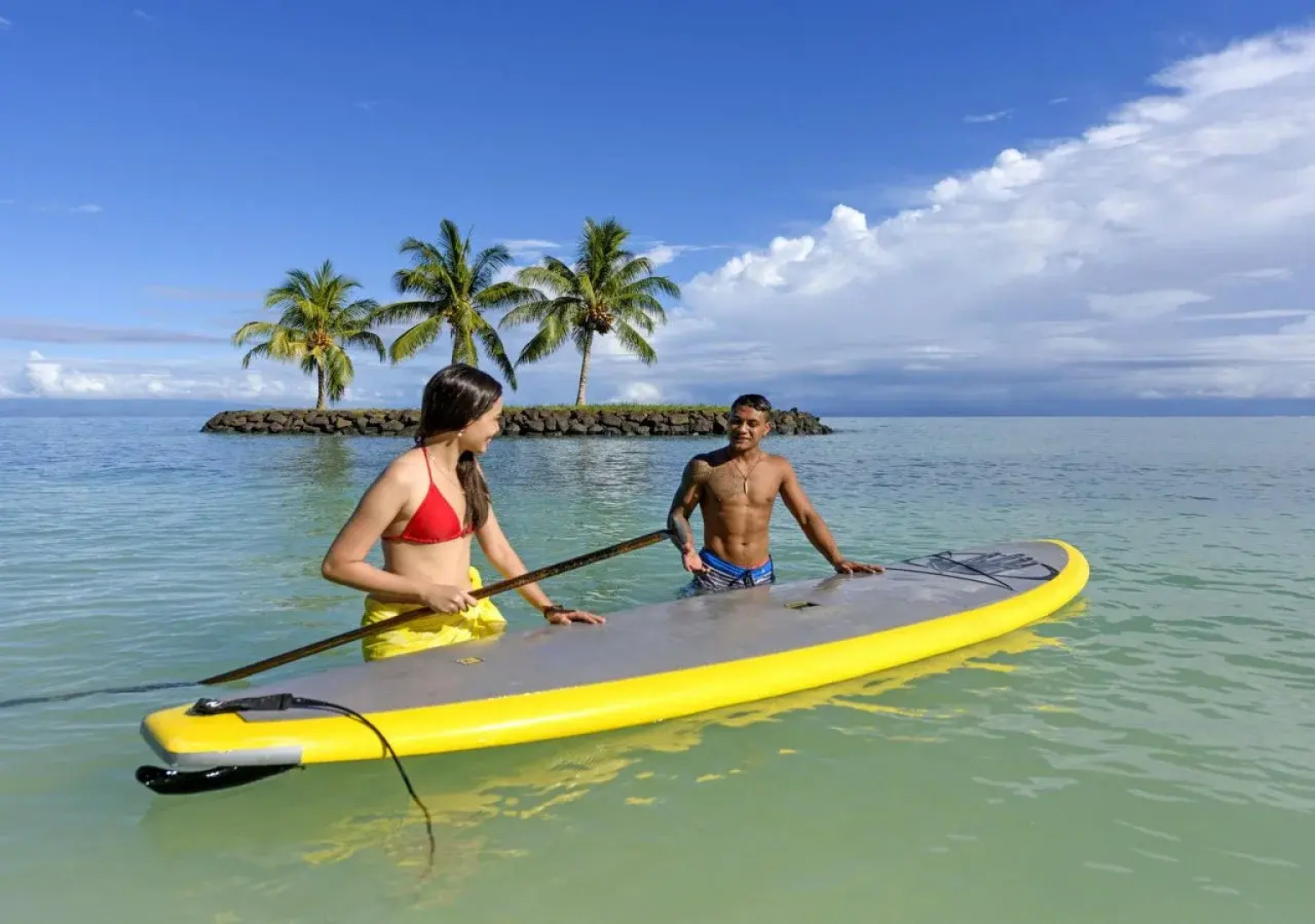 Sheraton Samoa Beach Resort