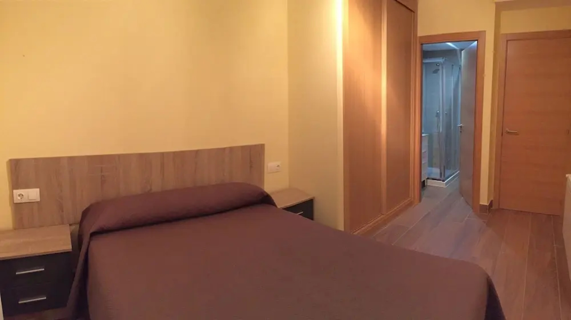 Apartamentos Playa Rapadoira