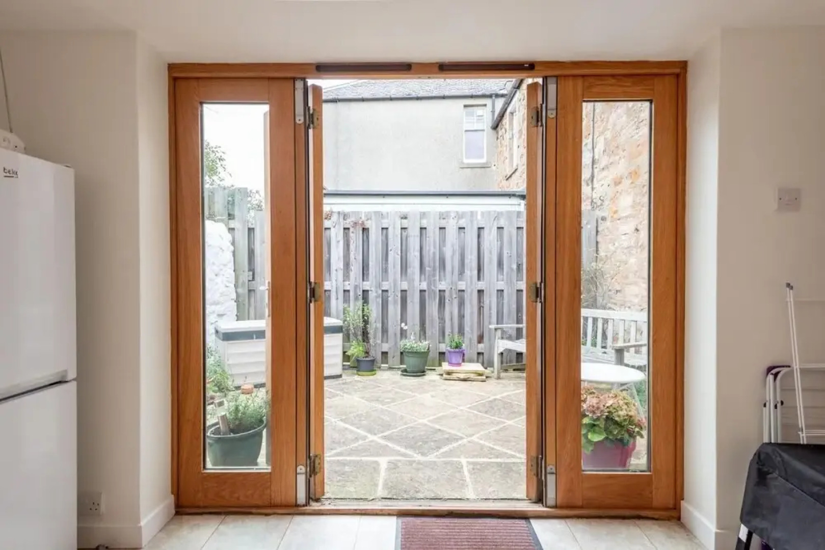 Park Place Elie, Perfect for the beach