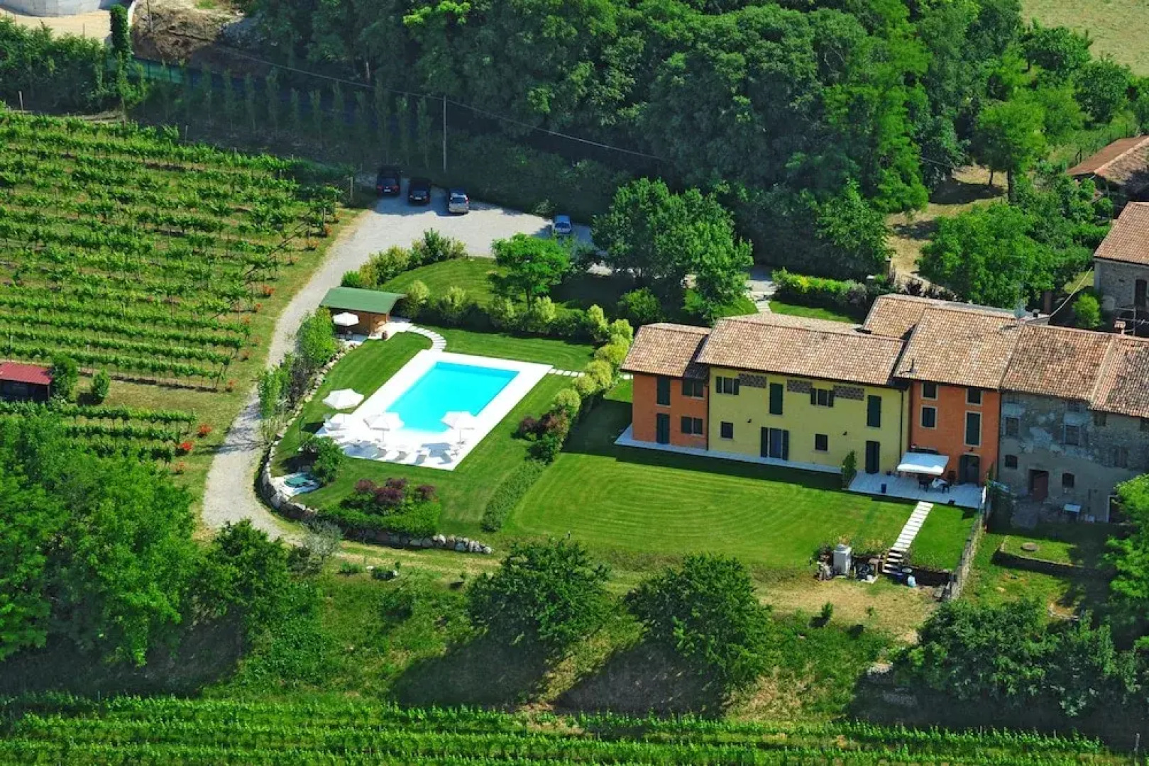 Agriturismo Corte Zenati