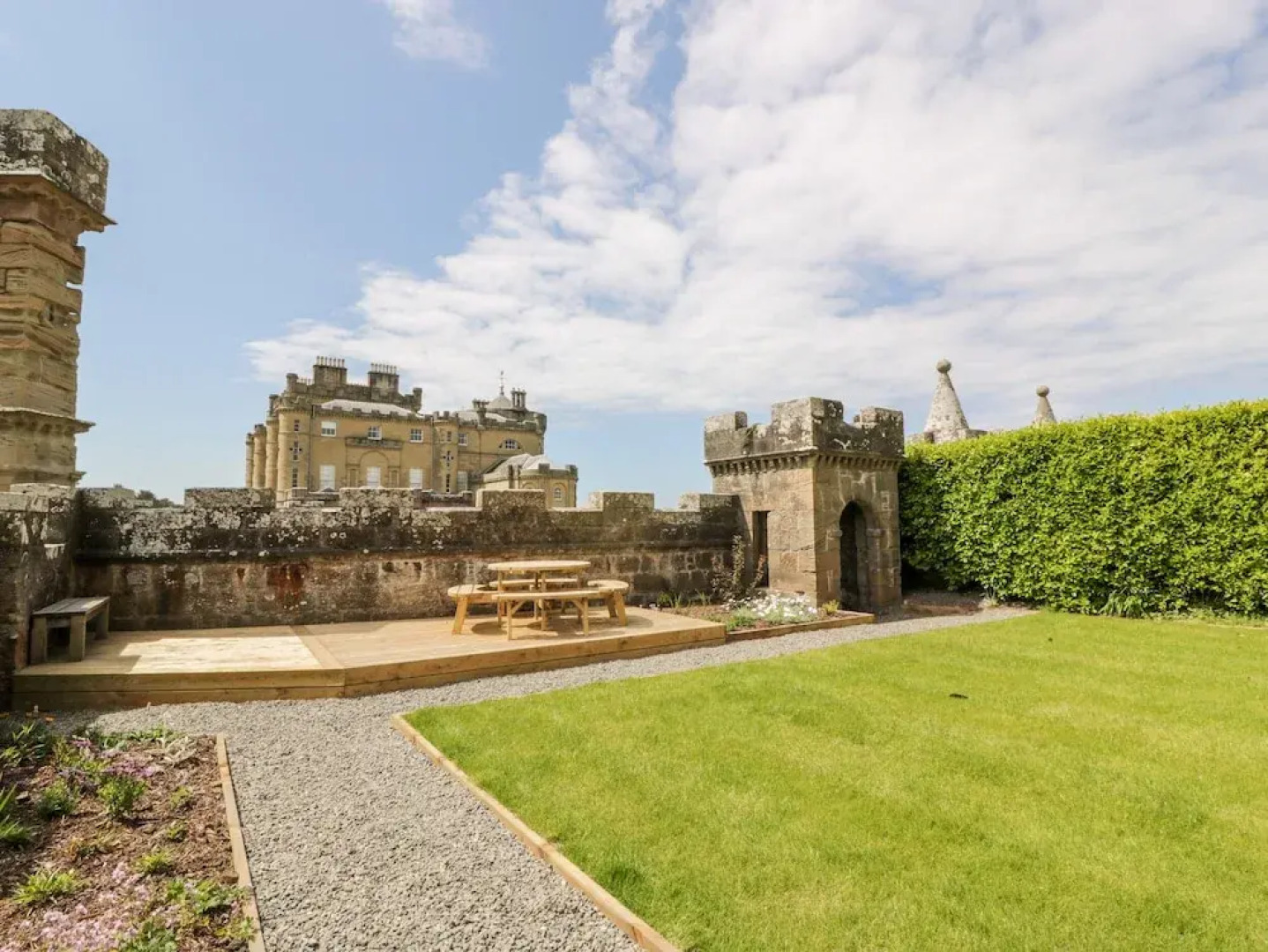 Clocktower - Culzean Castle