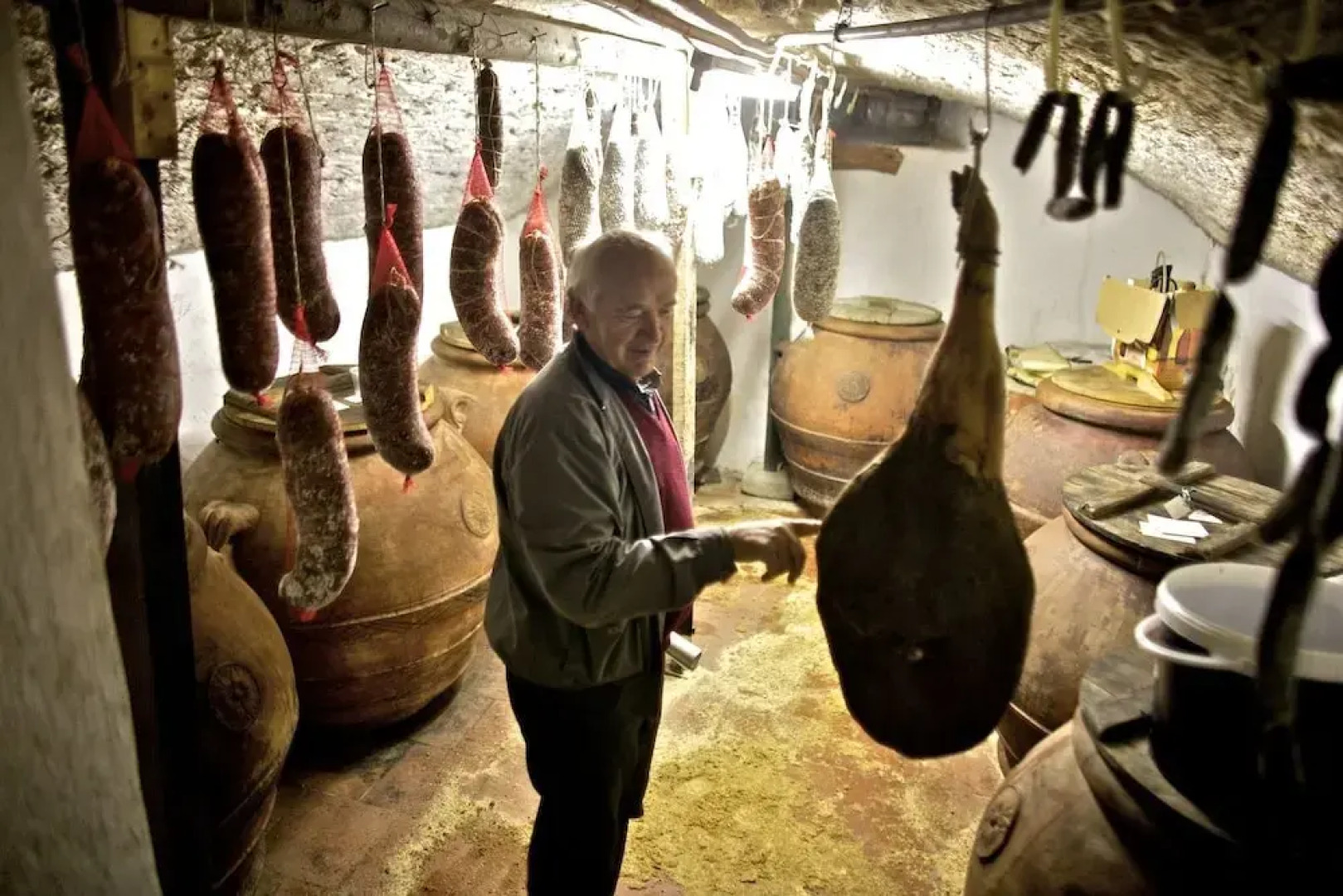 Agriturismo Fattoria di Castiglionchio