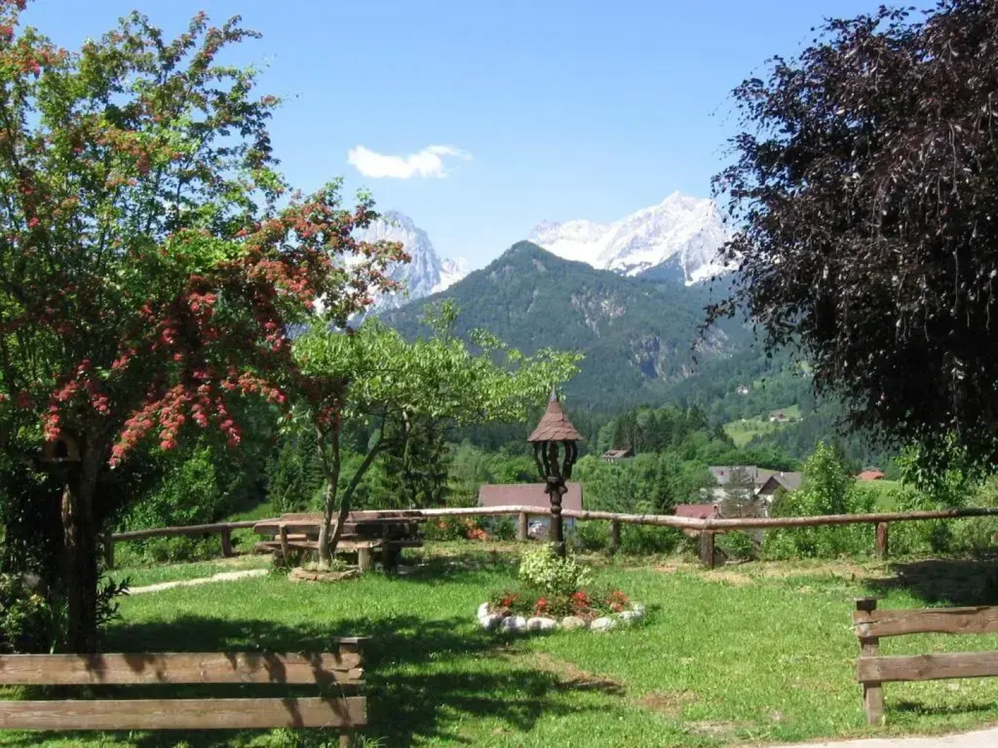 Naturhotel Bäcker-Ferdl