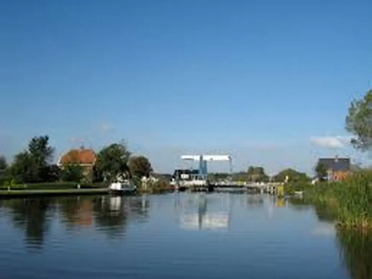Lakeside Amsterdam Getaway