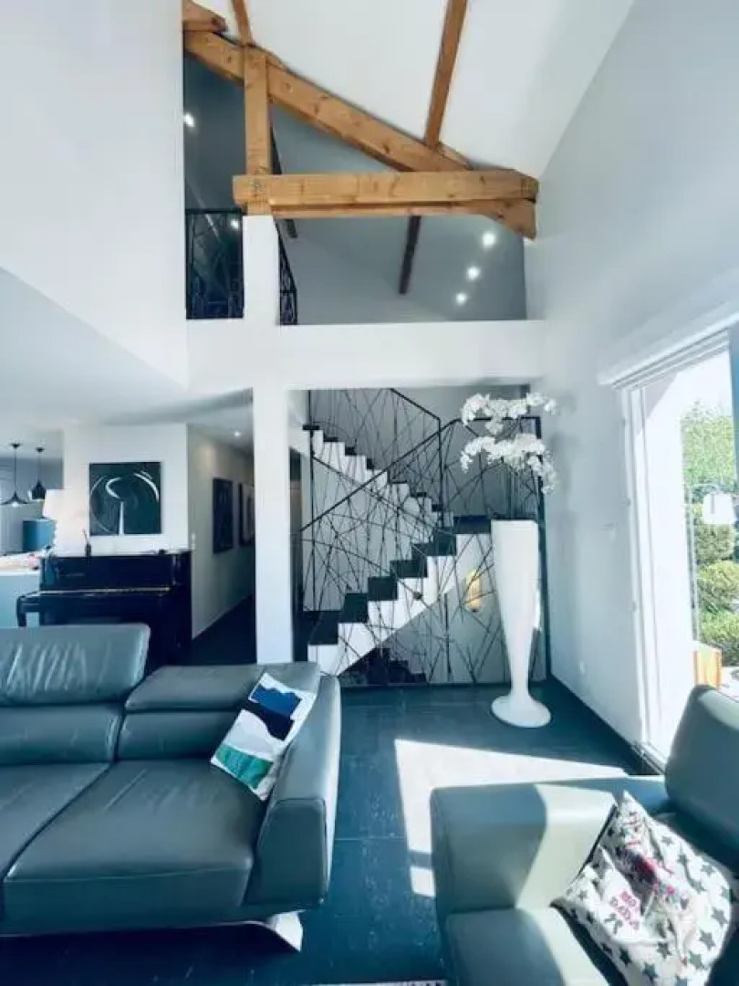 Villa Metz / Amneville 200M2