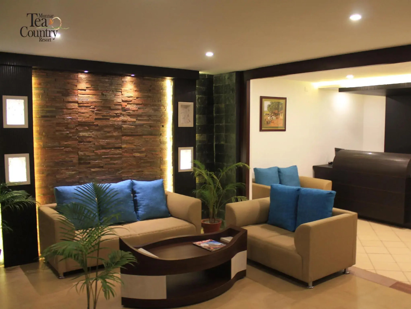 Munnar Tea Hills Resort (MTHR)