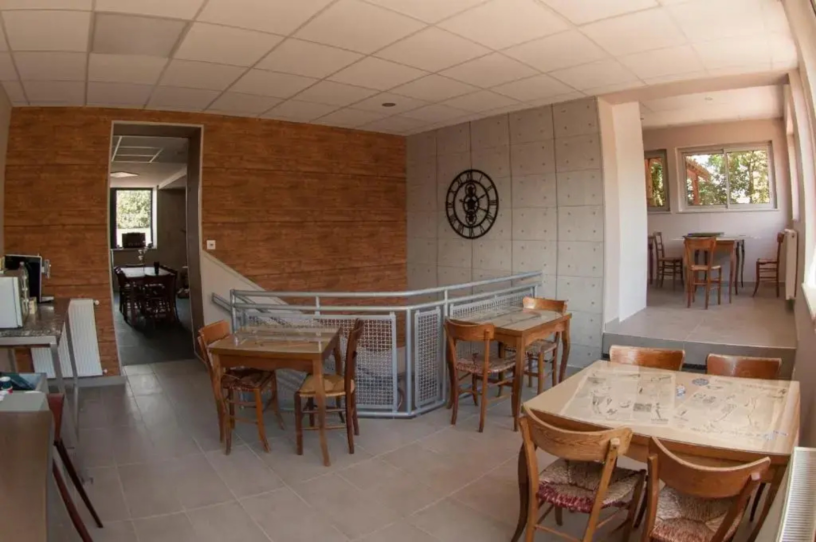 Le Jardin de la Reyssouze