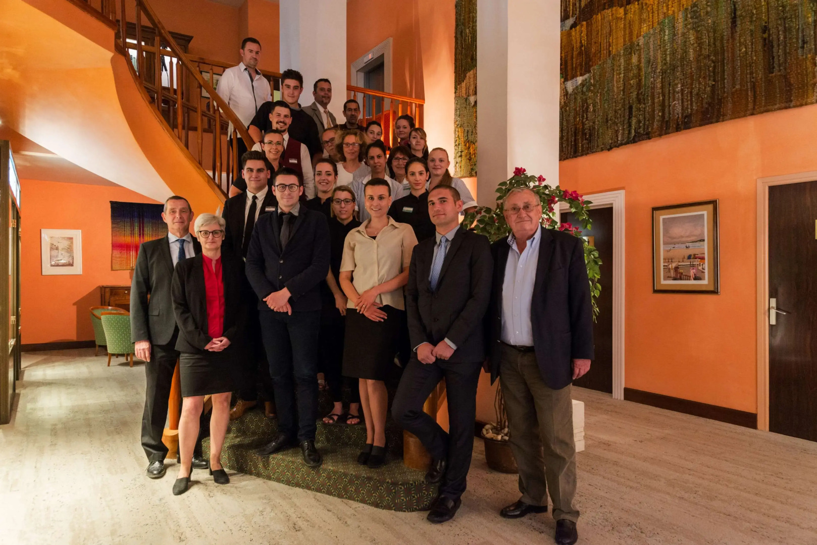 Villa Borghese, The Originals Relais