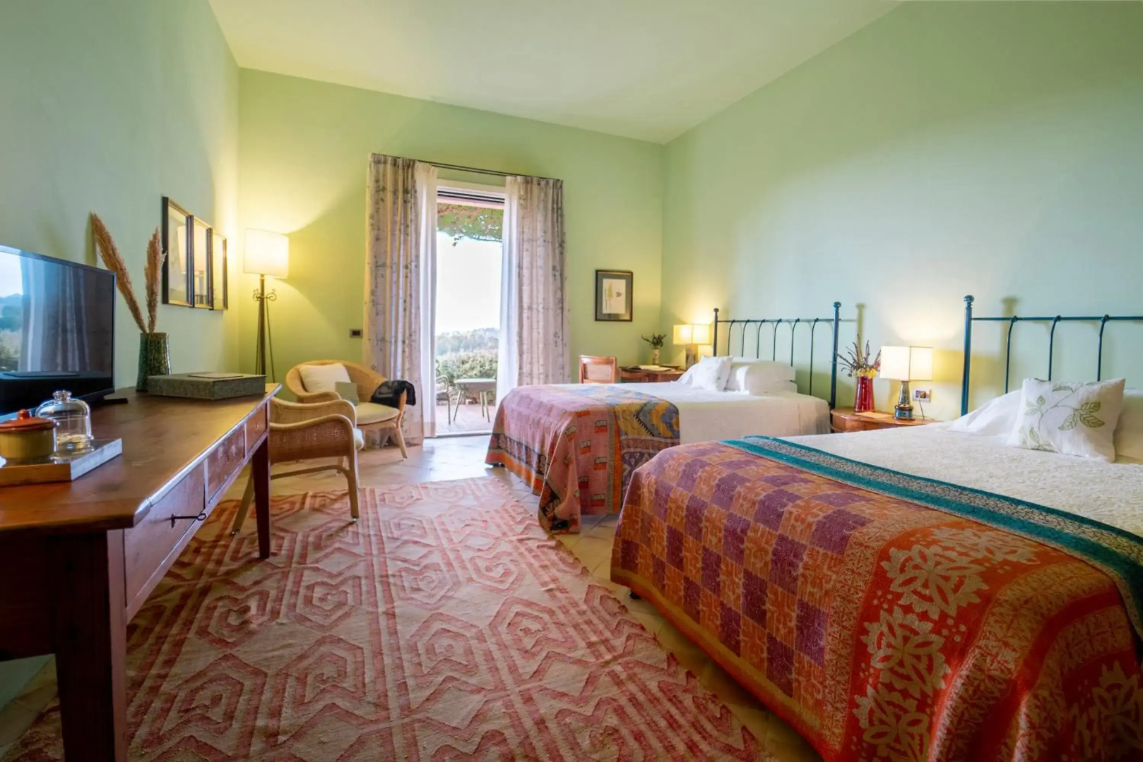 La Foresteria Planeta Estate