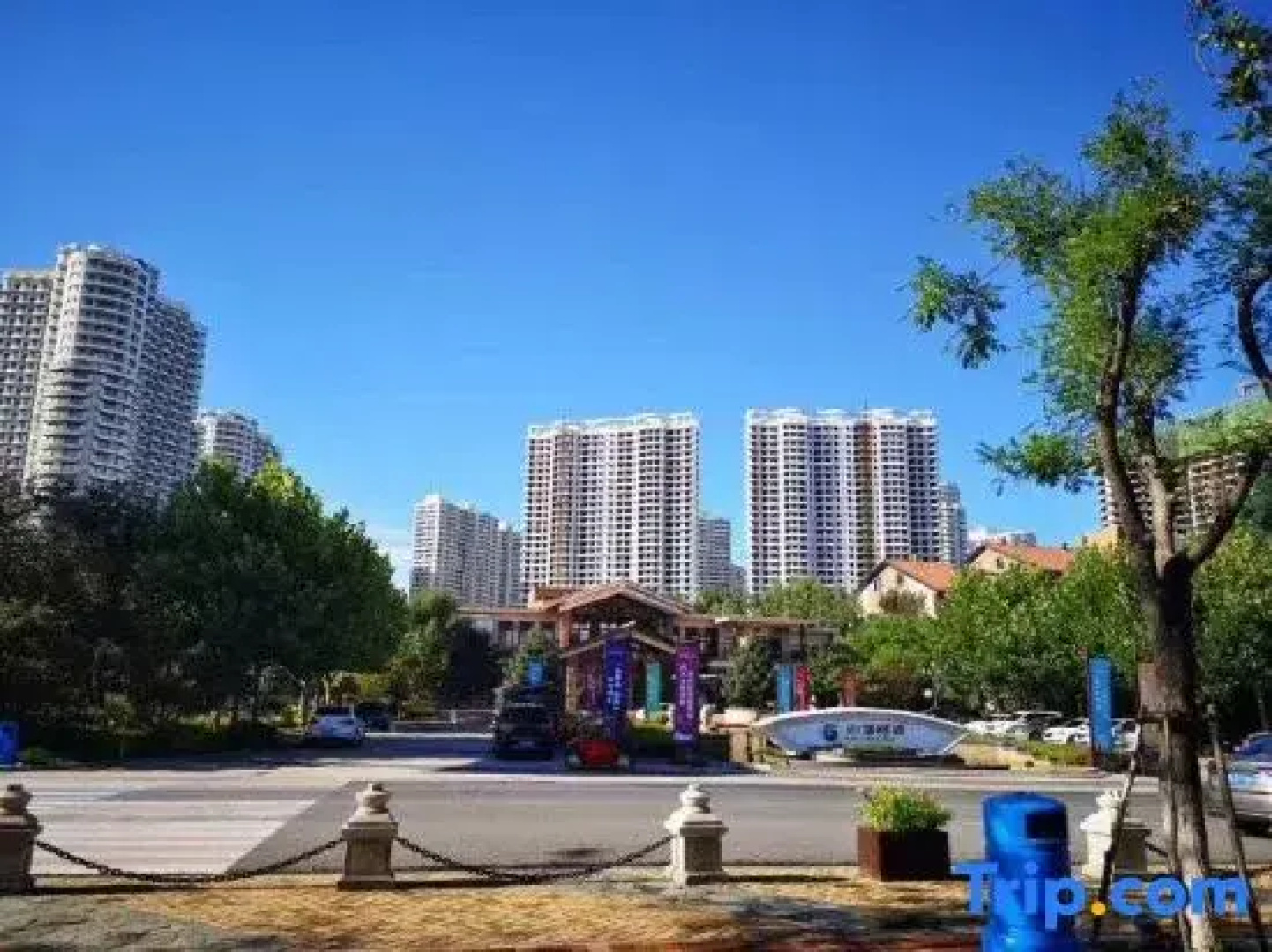 Dongdaihe Jiaying Seaview Holiday Apartment