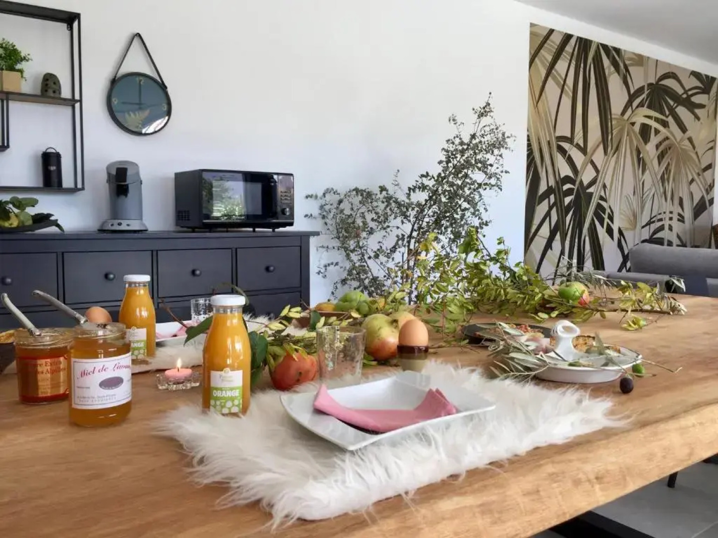 La villa Crau Alpilles Camargue