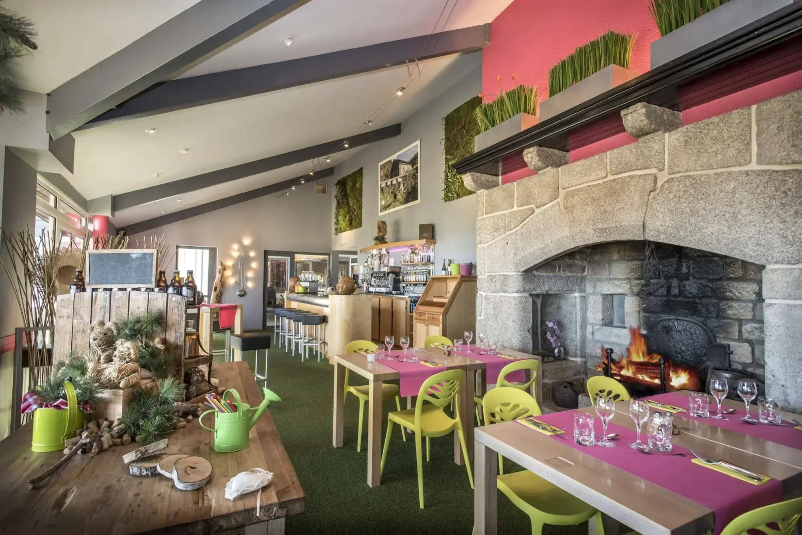 Hotel Les Portes d'Apcher