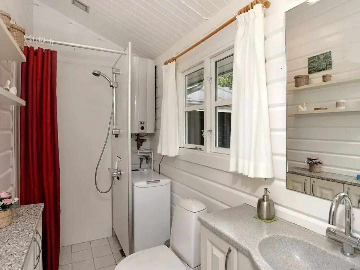 6 Person Holiday Home in Laeso