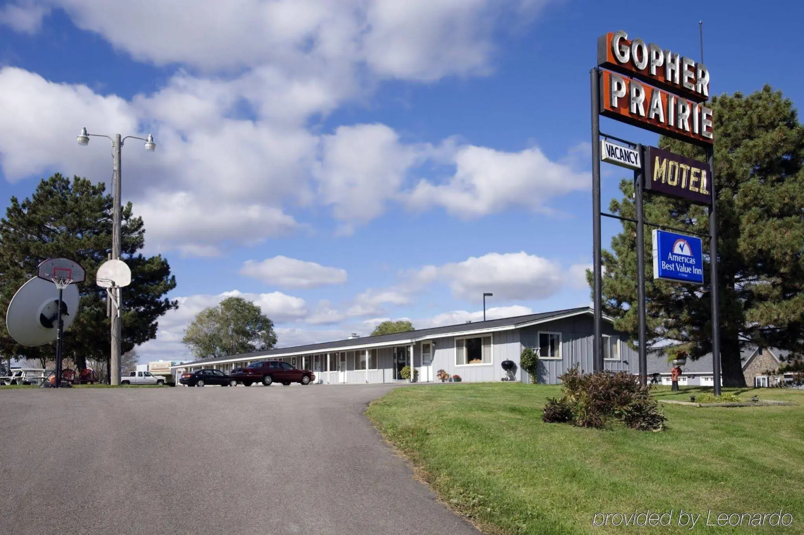Americas Best Value Inn Gopher Prairie Motel