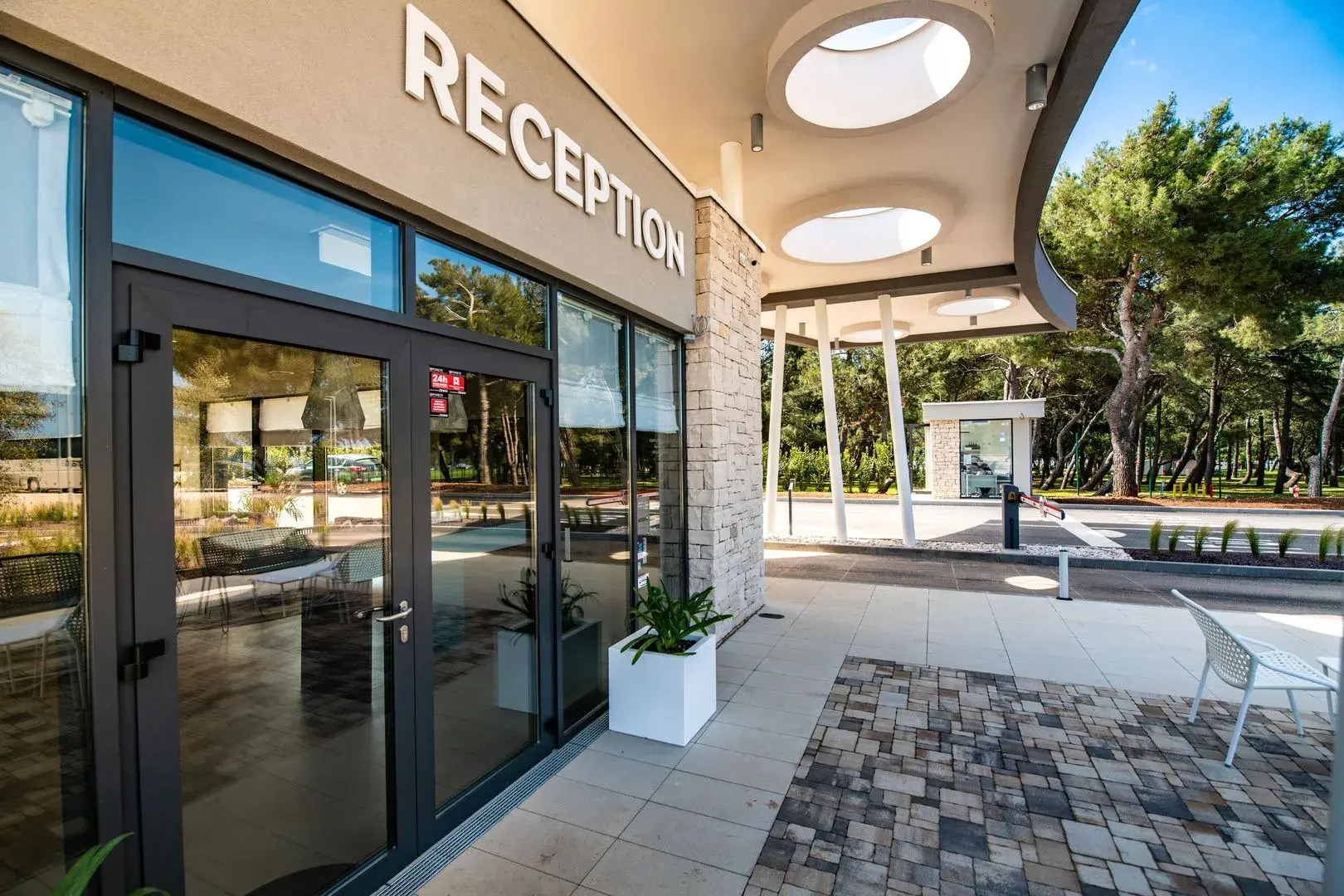 Arena Grand Kazela Camping Homes