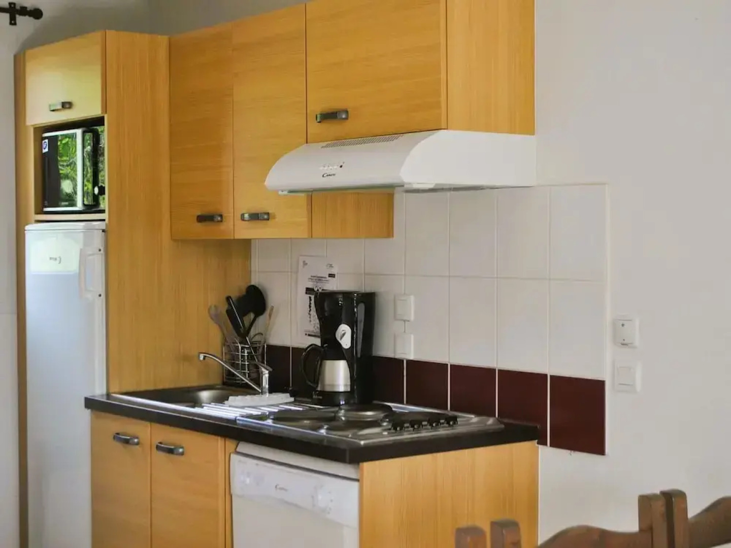 Holiday Home With a Terrace Near River Lot