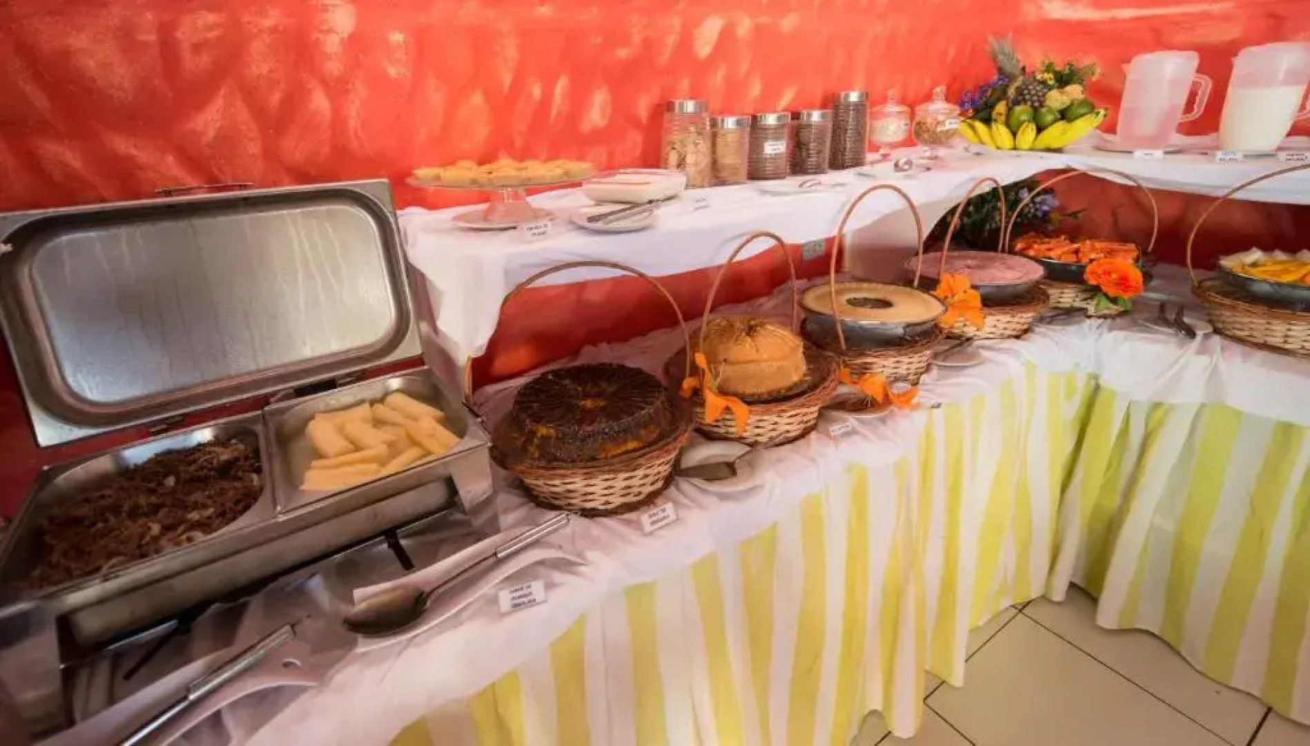 Pousada das Galinhas