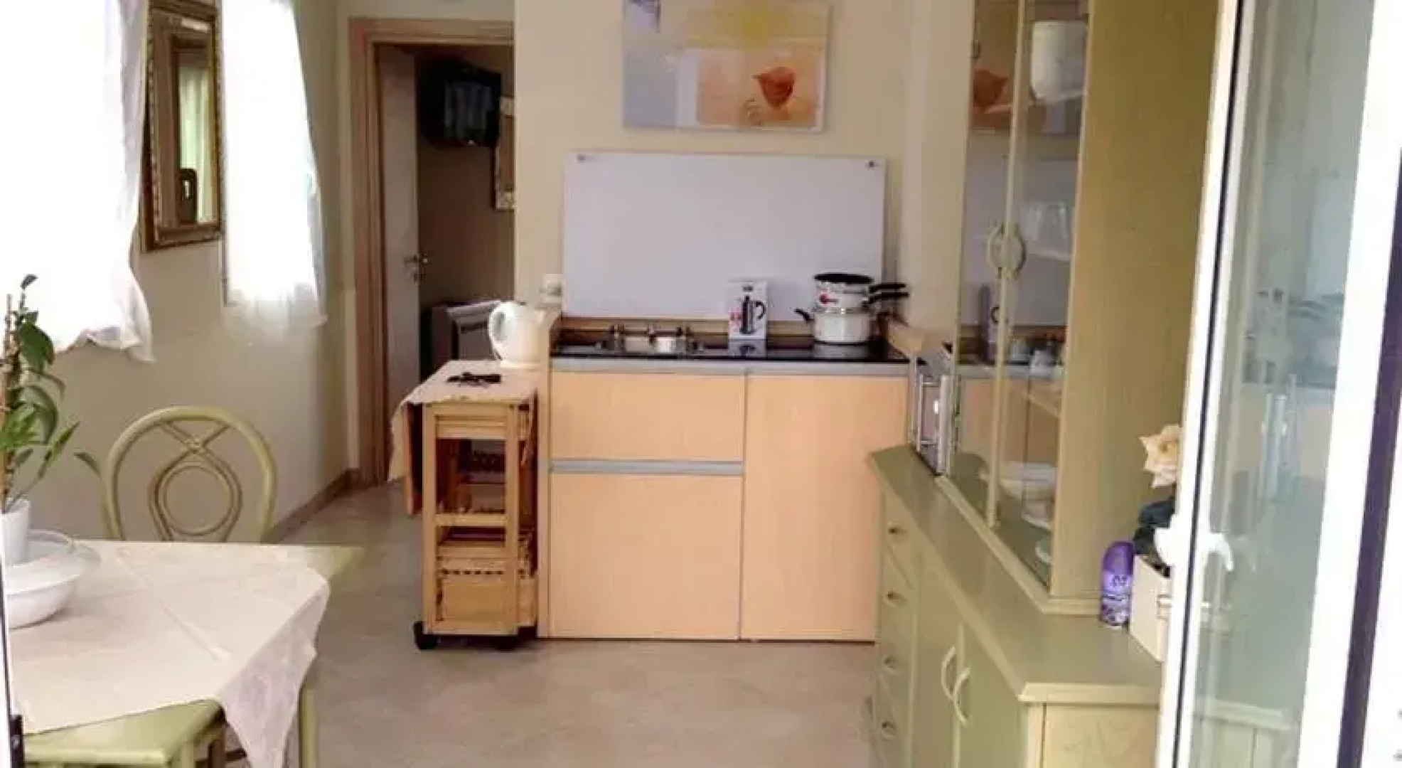 Appartamento ammobiliato in centro Loano (Liguria)