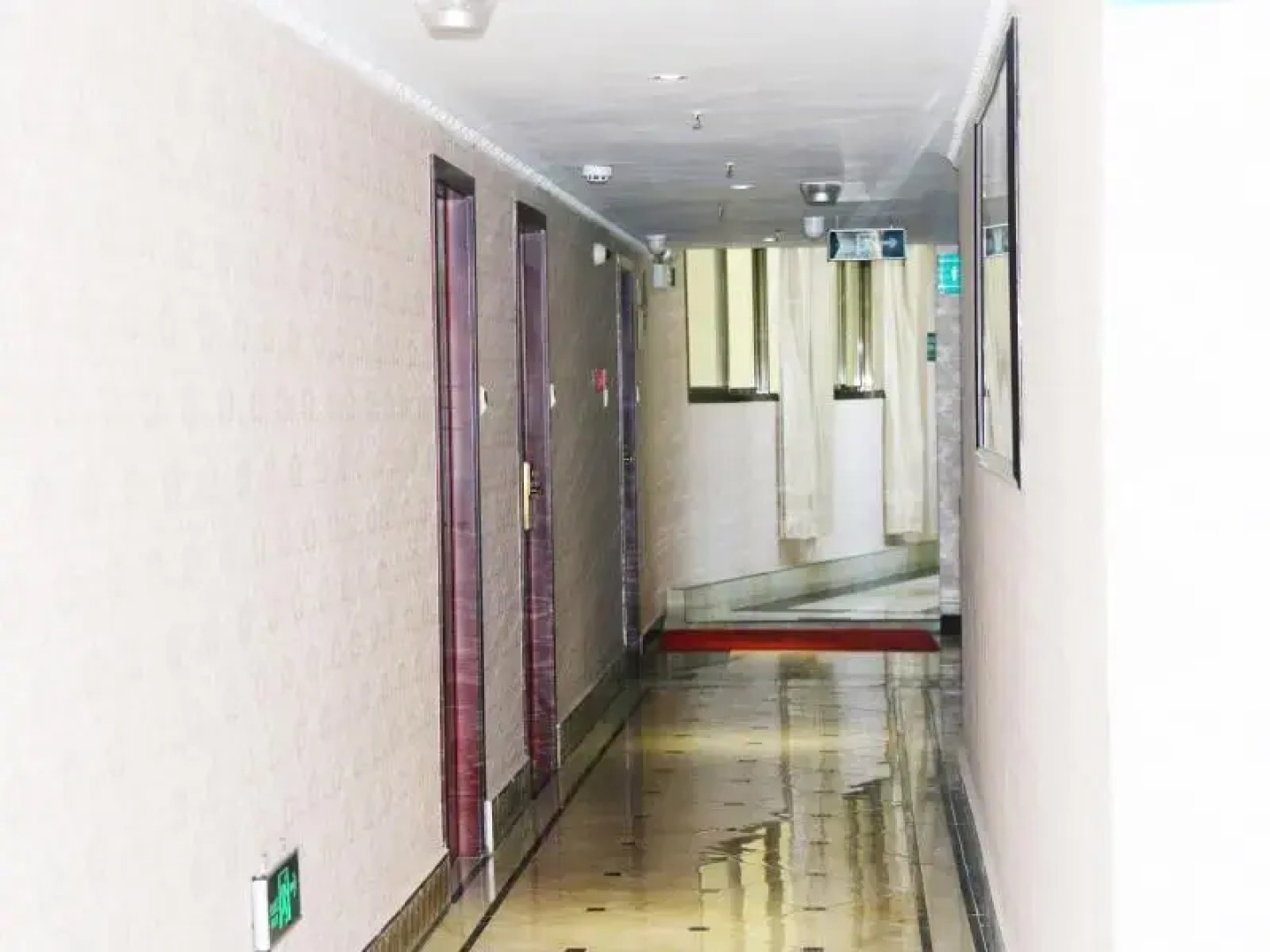 GreenTree Alliance Gansu Longnan Beishan East Road Hotel