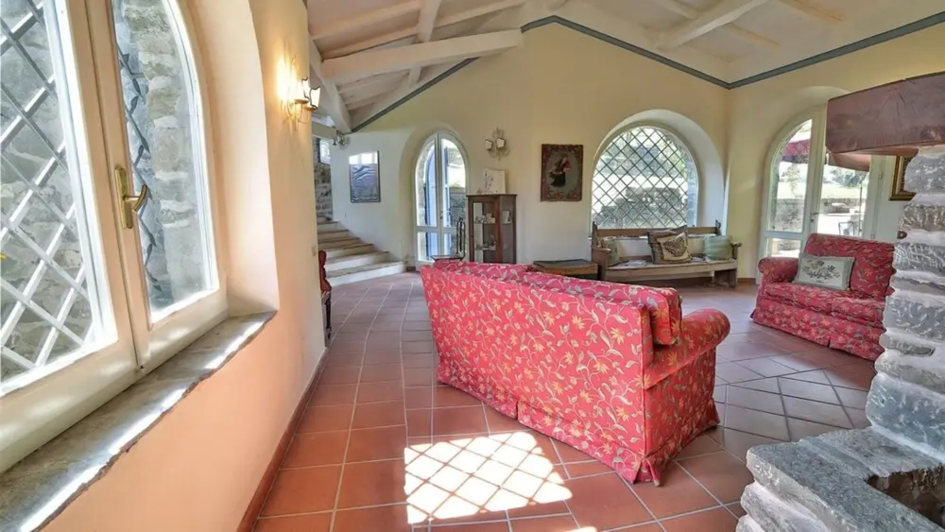 Villa Cervarola 6 2