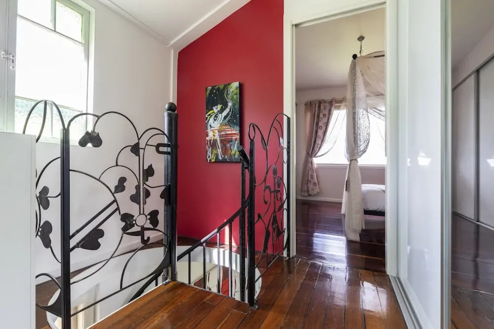 Mapleton The Pink House