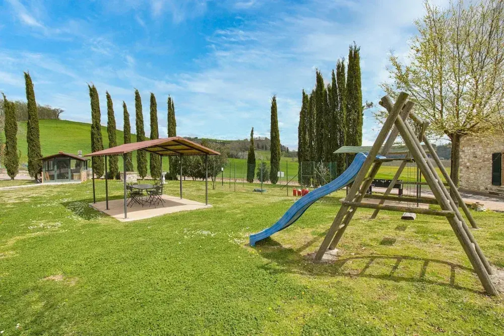Appartamento Fiordaliso Shared Pool
