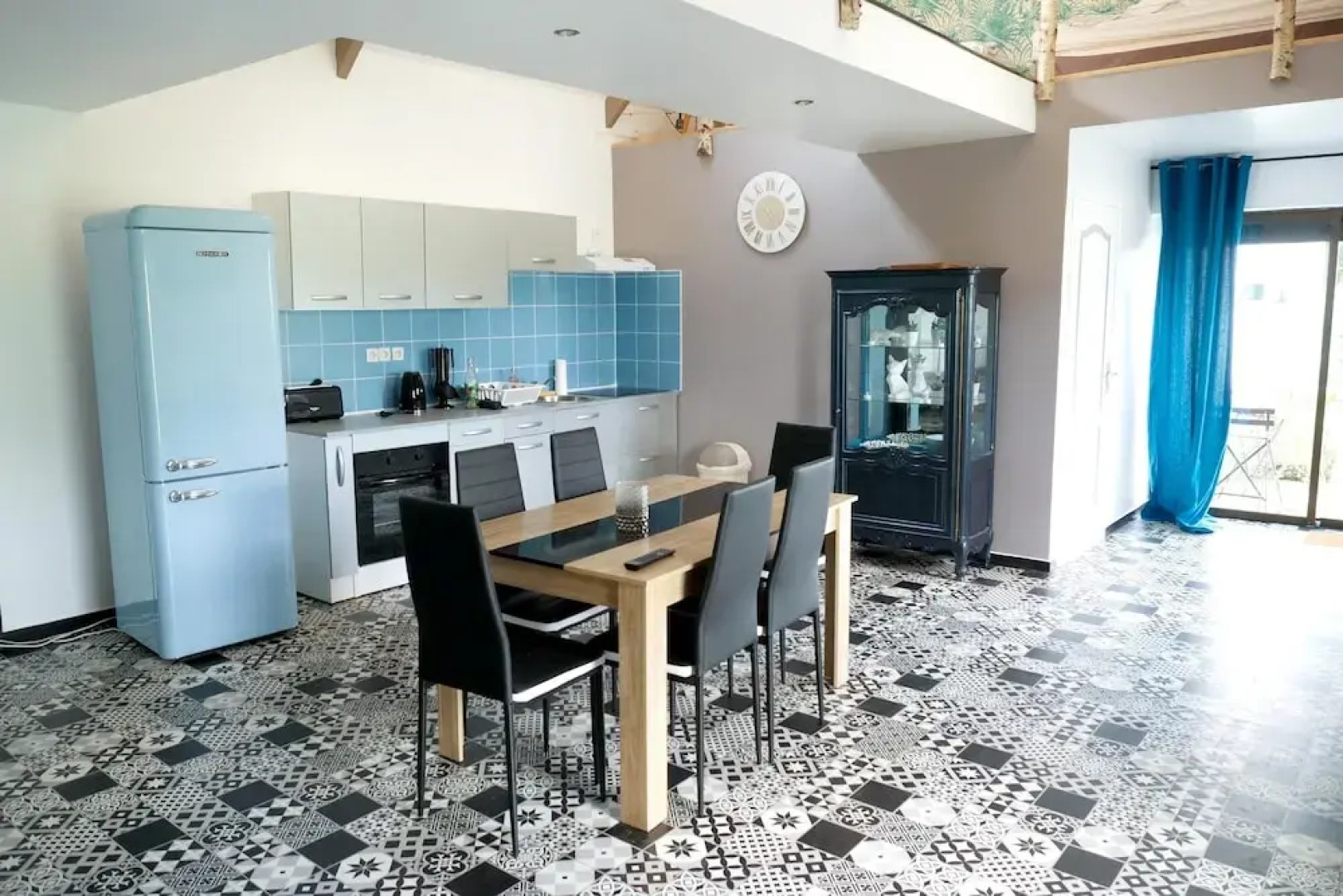 House With 3 Bedrooms in Saint-hernin, With Furnished Garden and Wifi