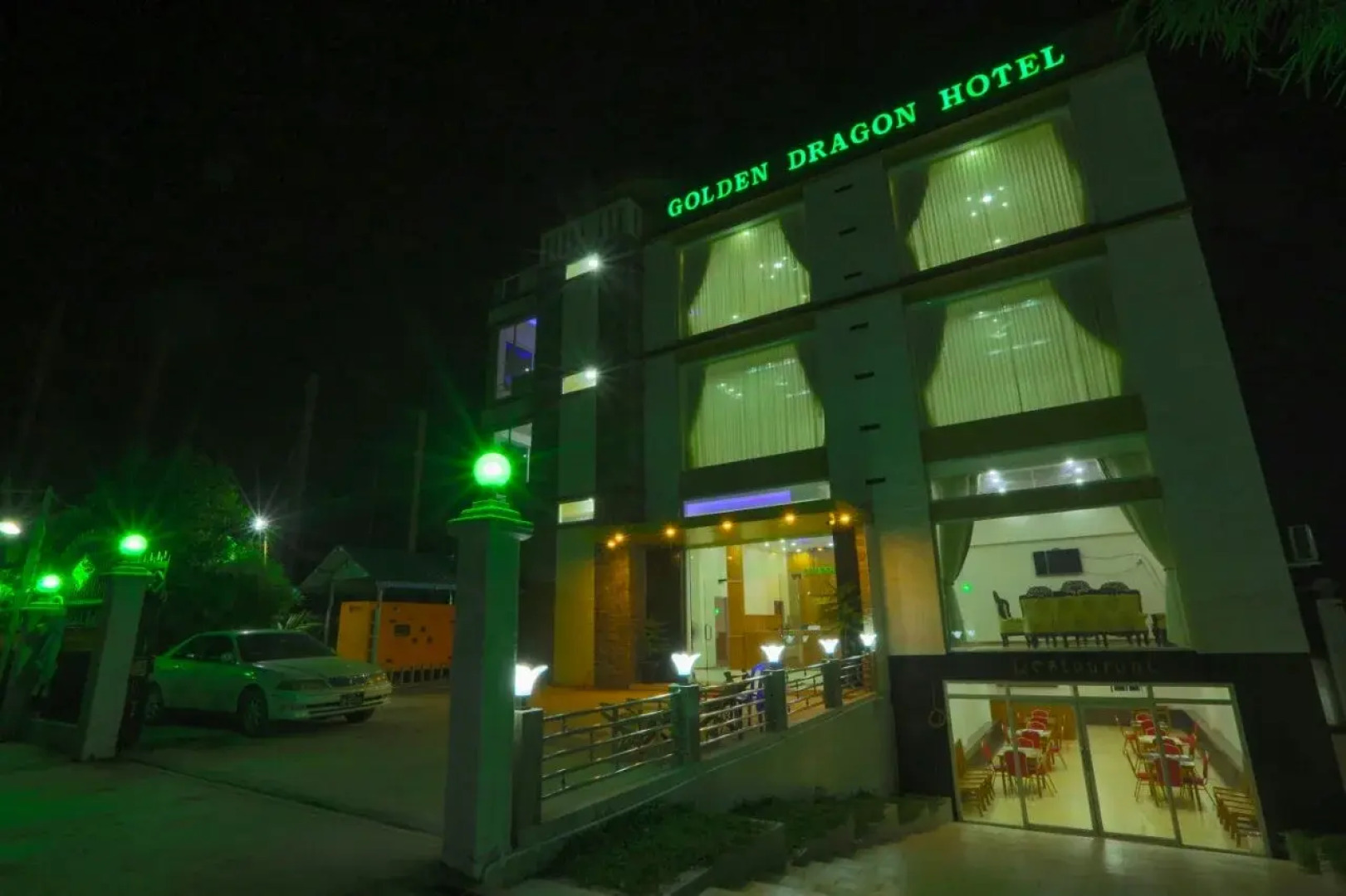 Golden Dragon Hotel