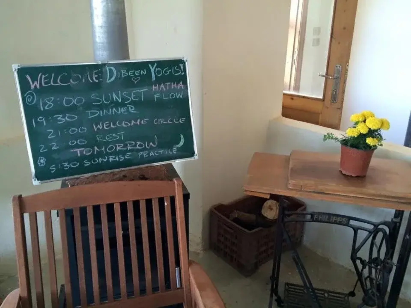 Dibeen Eco Farm House