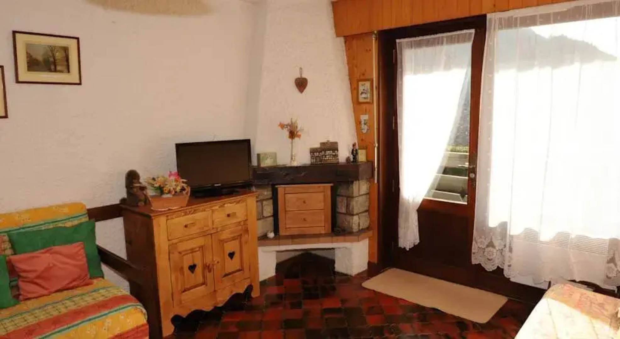 Appartements Le Grand Bornand - Sur Villeneuve