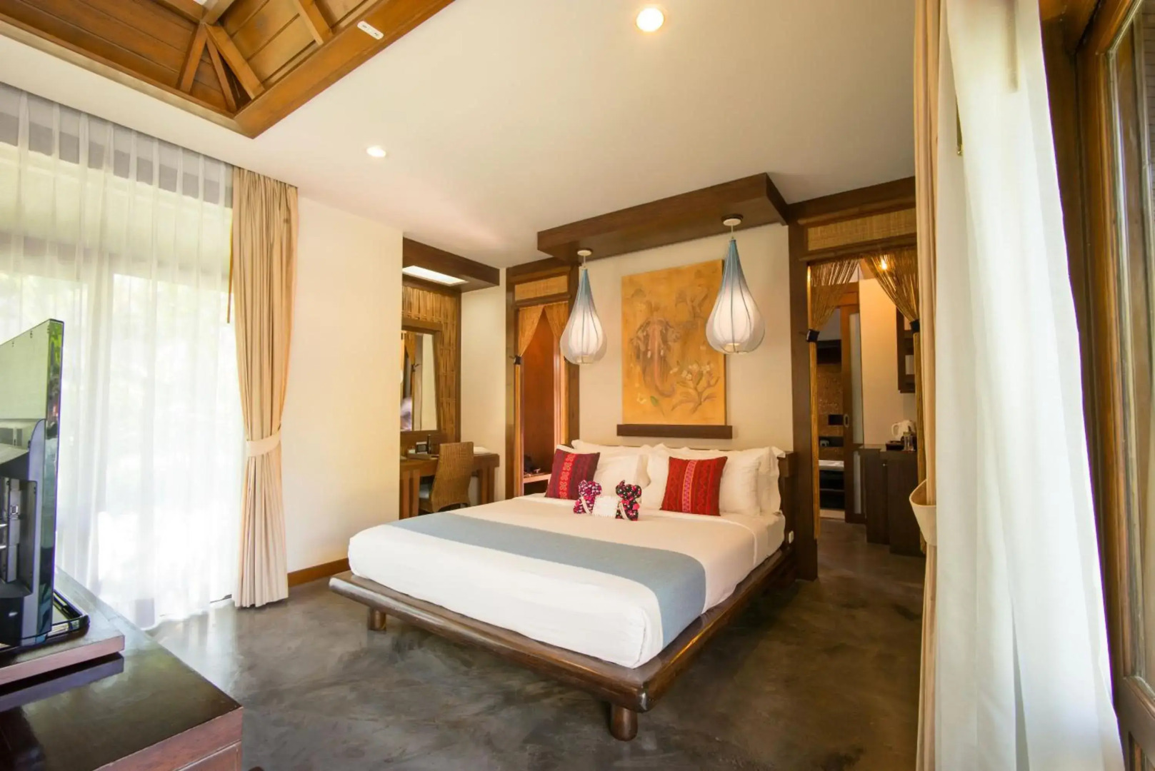 Sibsan Resort & Spa Maeteang