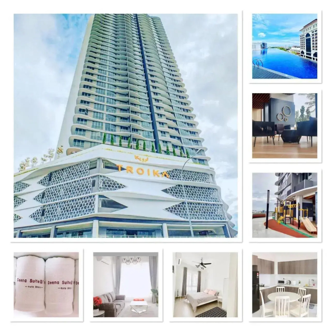 Suite17@Troika Kota Bharu