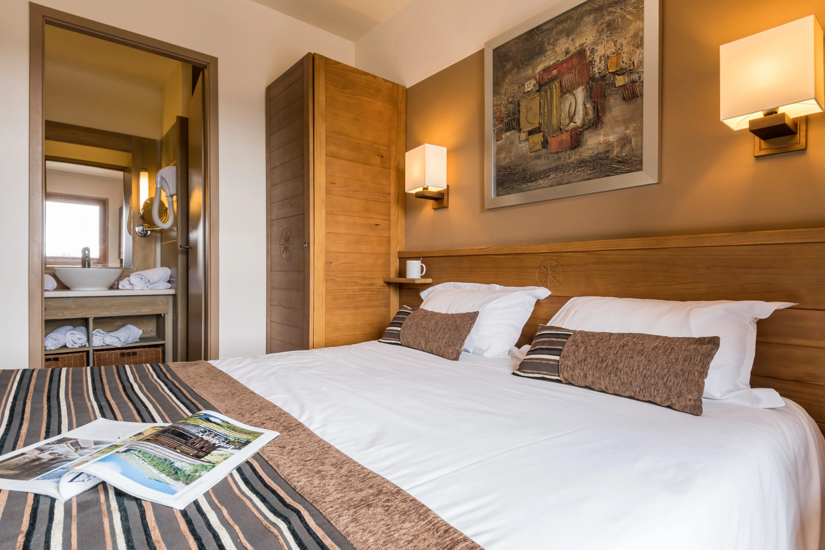 Pierre & Vacances Premium Flaine Les Terrasses d'Eos