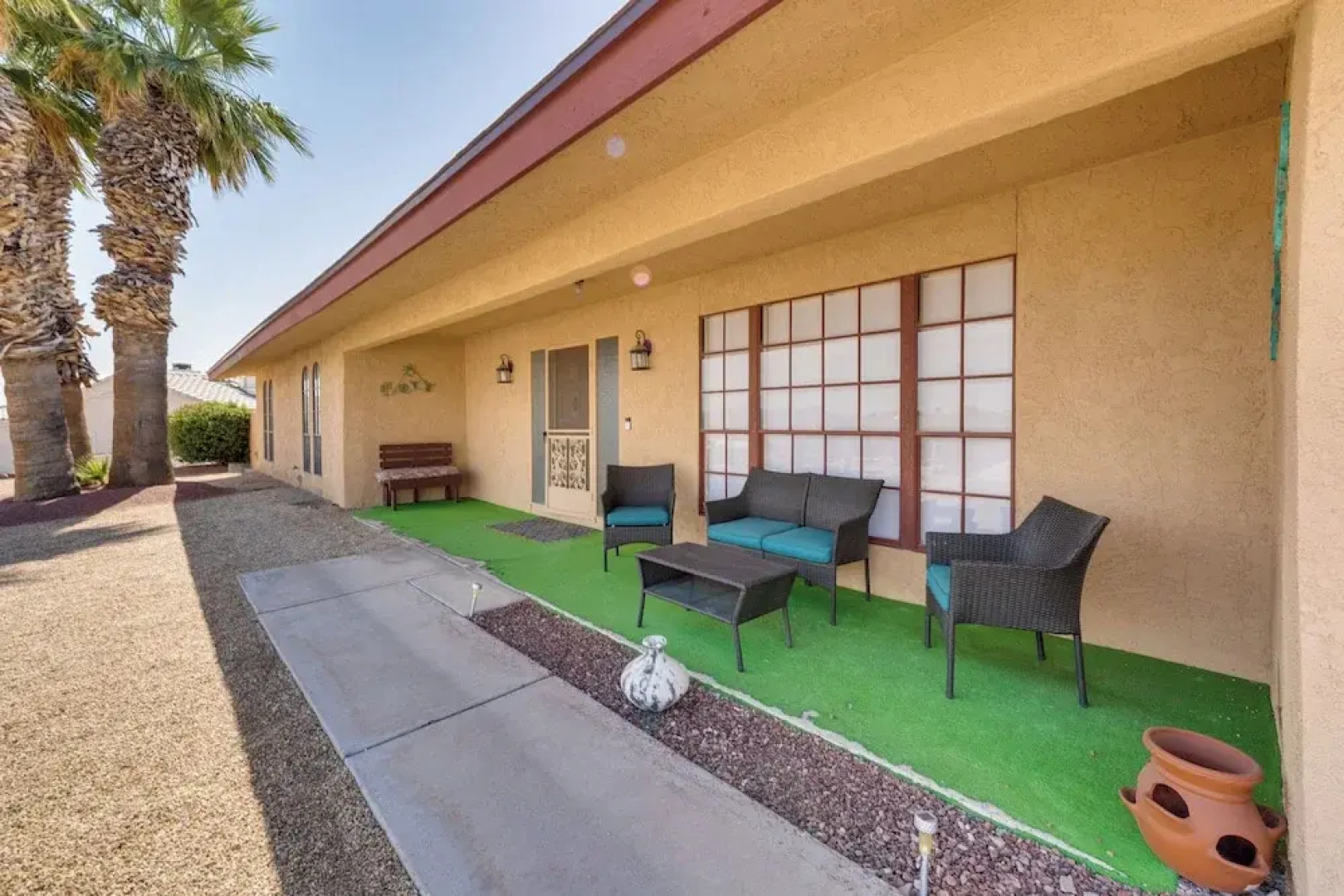 3 Mi to Marina: Lake Havasu Home w/ Heated Pool
