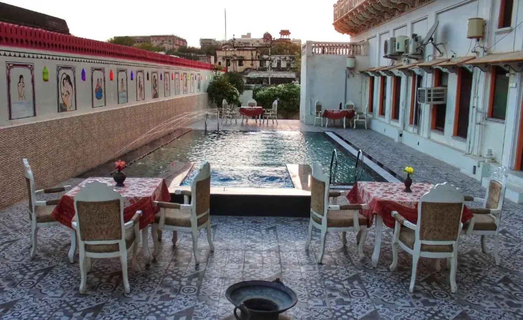 Hotel Heritage Mandawa