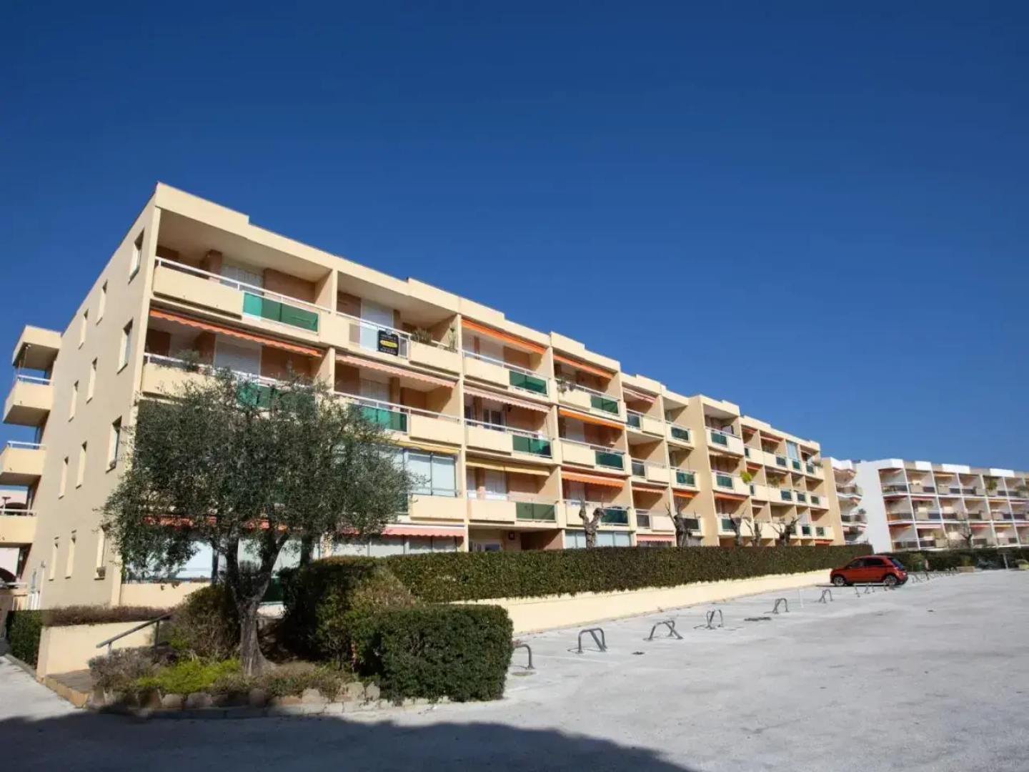 Studio Côte d'Azur-10