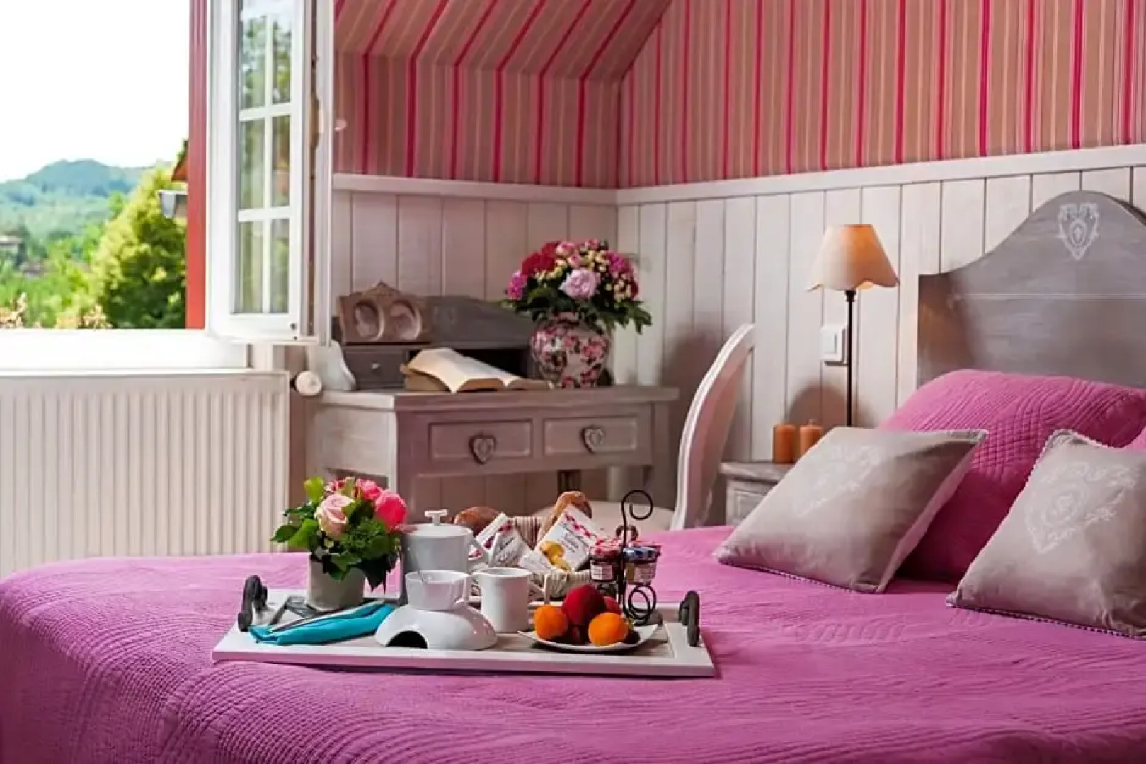 Hostellerie Belle Rive