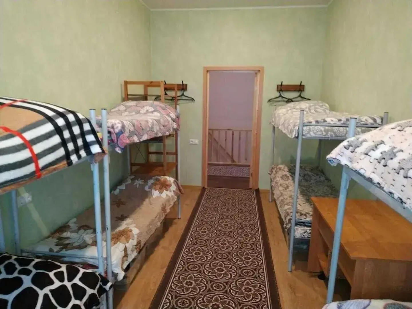 Хостел «Становое»