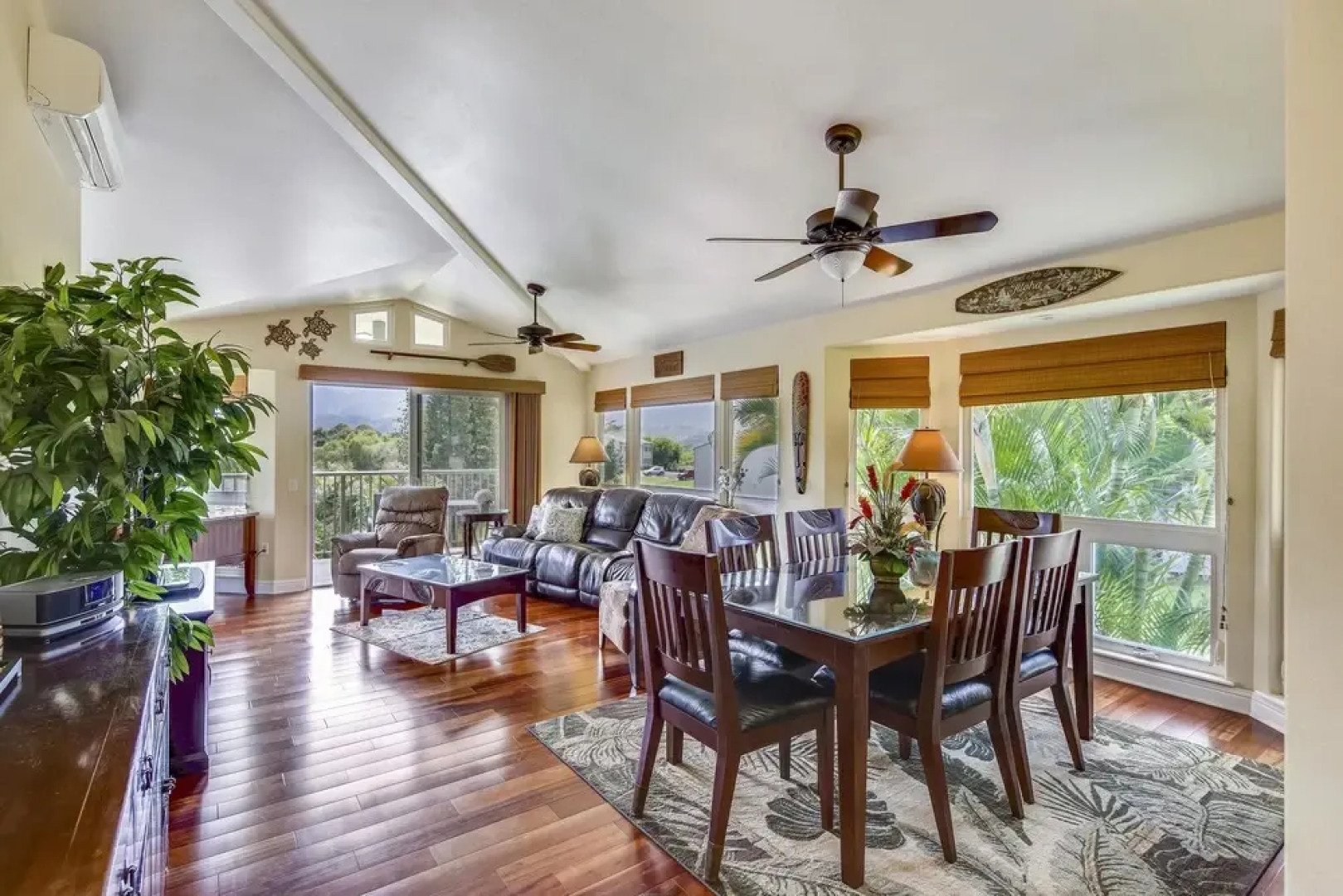 Villas of Kamalii 44 3 Bedrooms 3 Bathrooms Condo