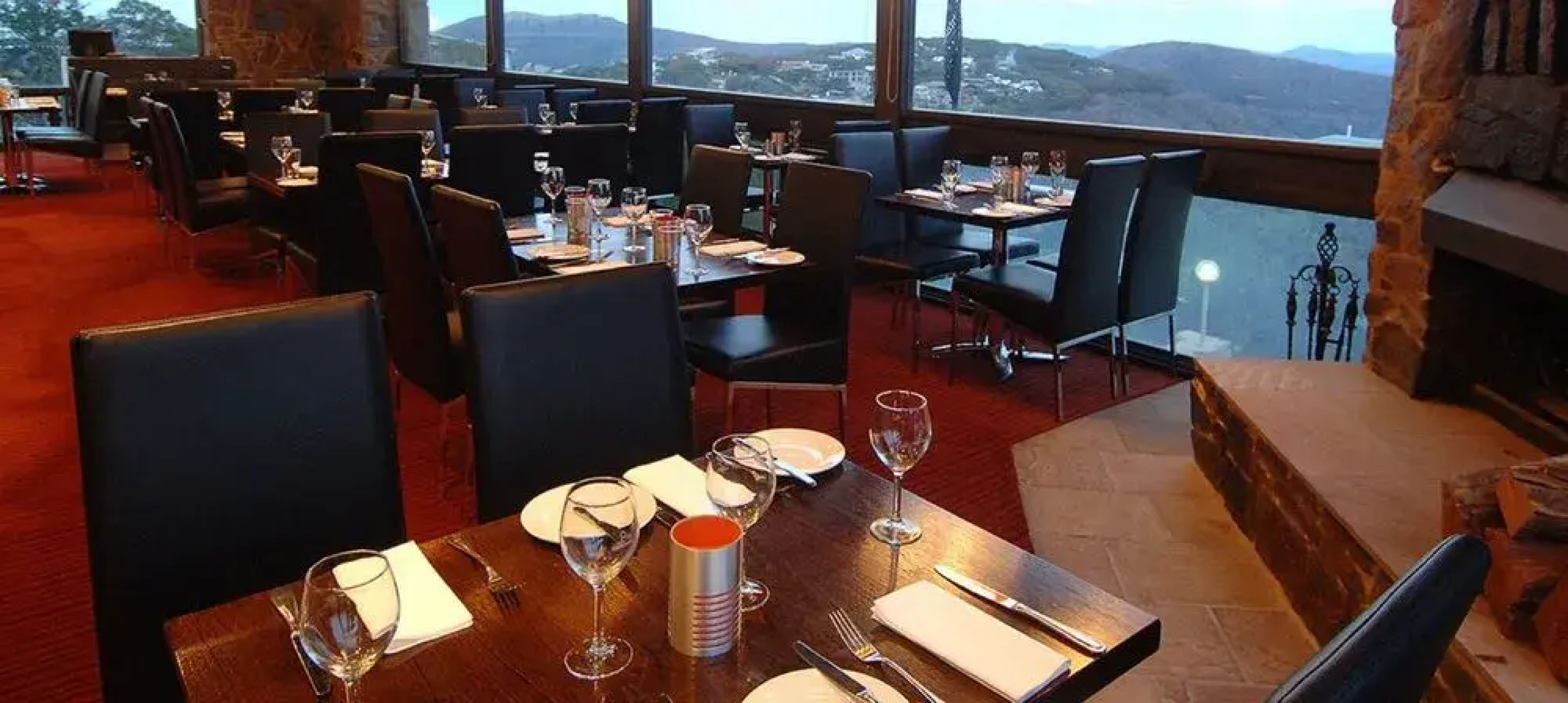 Breathtaker Hotel and Spa, Mt. Buller