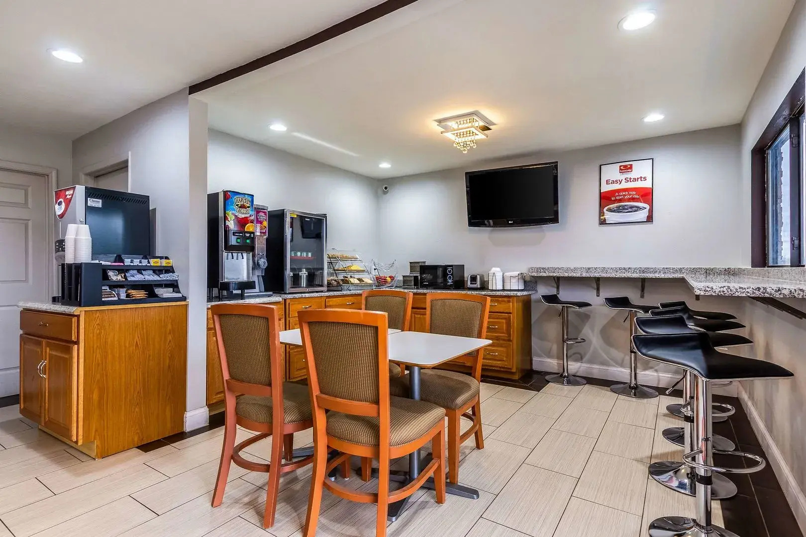 Red Roof Inn Walton - Richwood