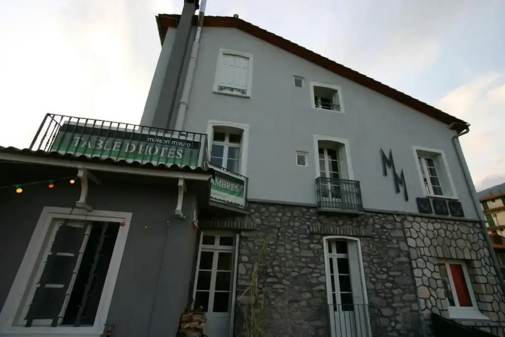 Maison Mauro
